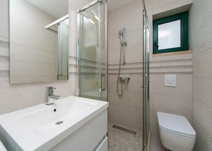 Apartamento Roso Makarska