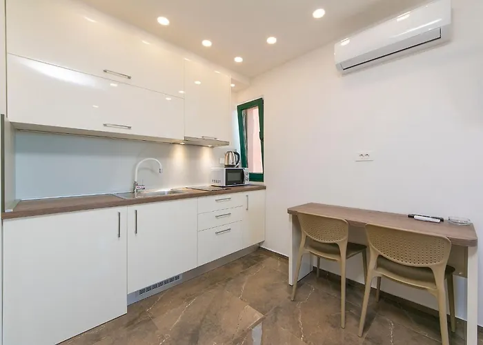 Apartamento Roso Makarska