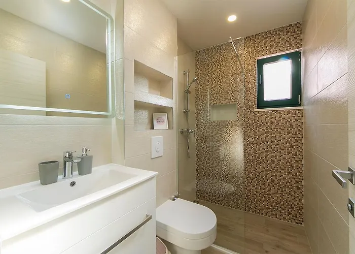 Apartamento Roso Makarska