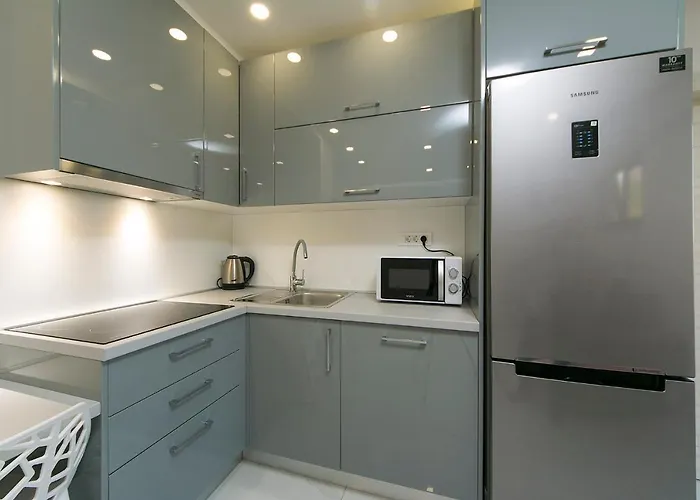 Apartamento Roso Makarska