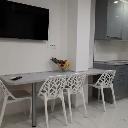 Apartamento Roso Makarska