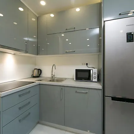 Apartamento Roso Makarska