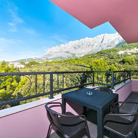 Apartment Roso Makarska