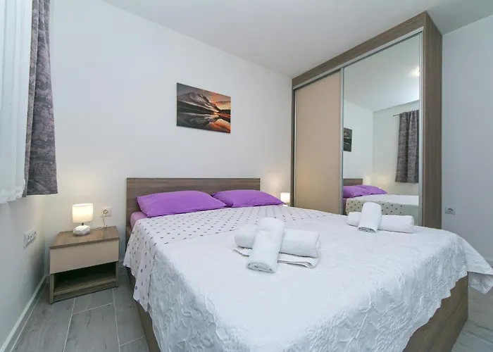 Apartment Roso Makarska