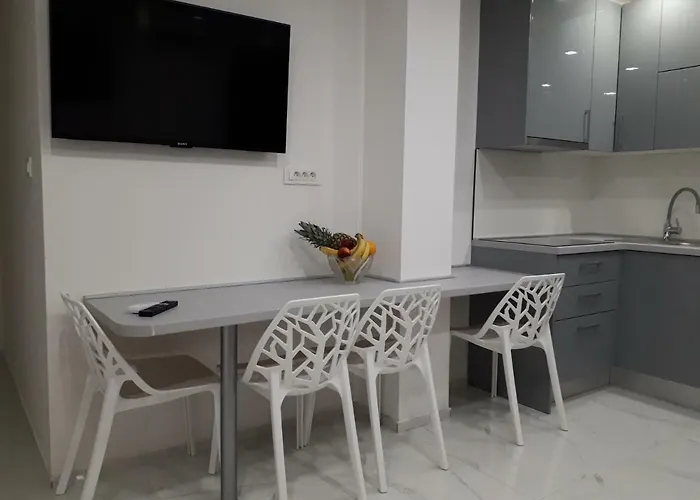 Apartment Roso Makarska
