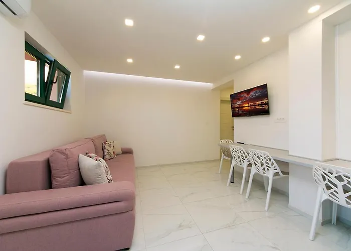 Apartment Roso Makarska